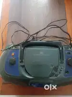 Philips 3 in one radio CD player cassette player dead conditions