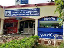 Airport Jobs Opened at Thoothukkudi Airport Apply Now