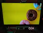 LG UHD 4K SMART TV 43 INCH