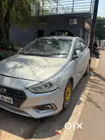 Hyundai Verna 2012