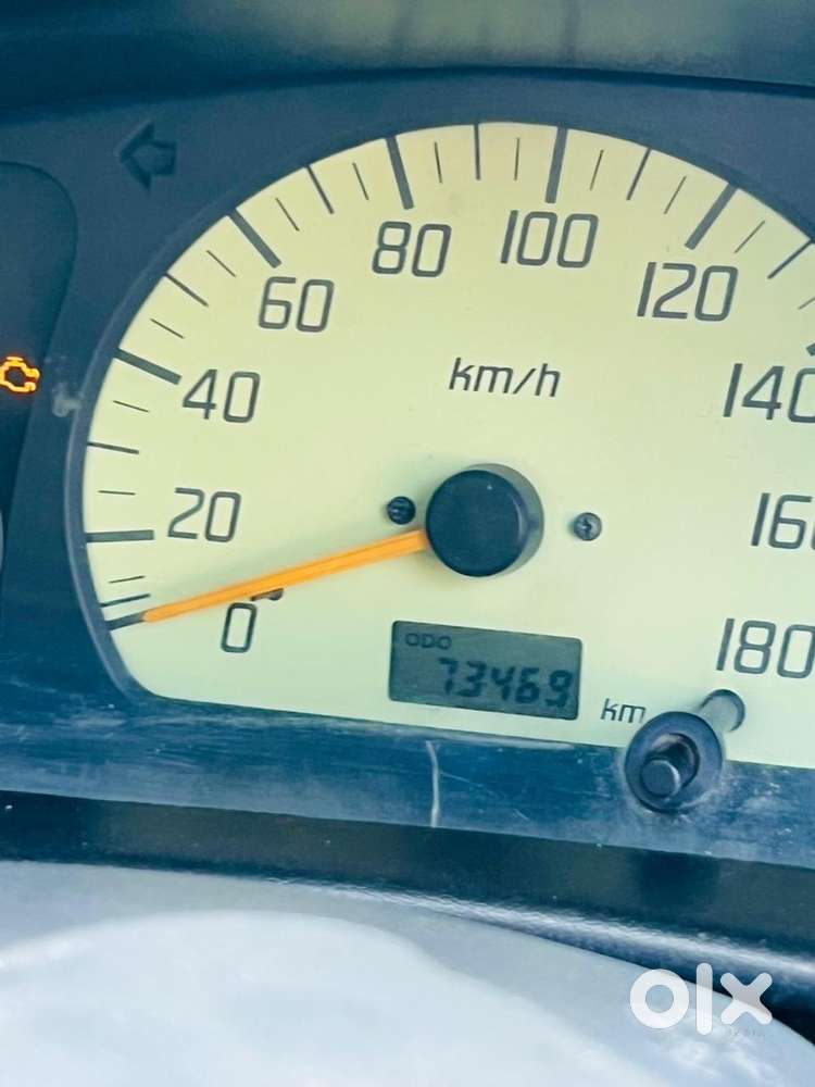 Maruti Suzuki Alto 2010