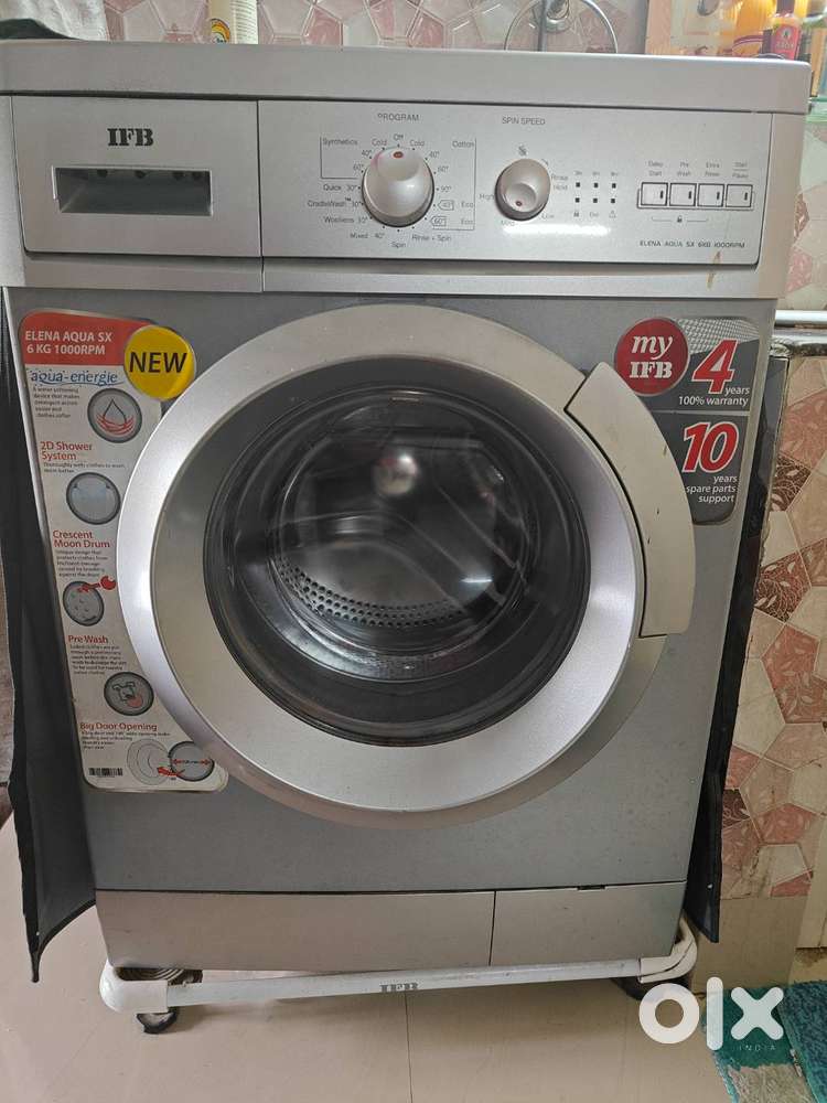 IFB FRONT LOAD WASING MACHINE