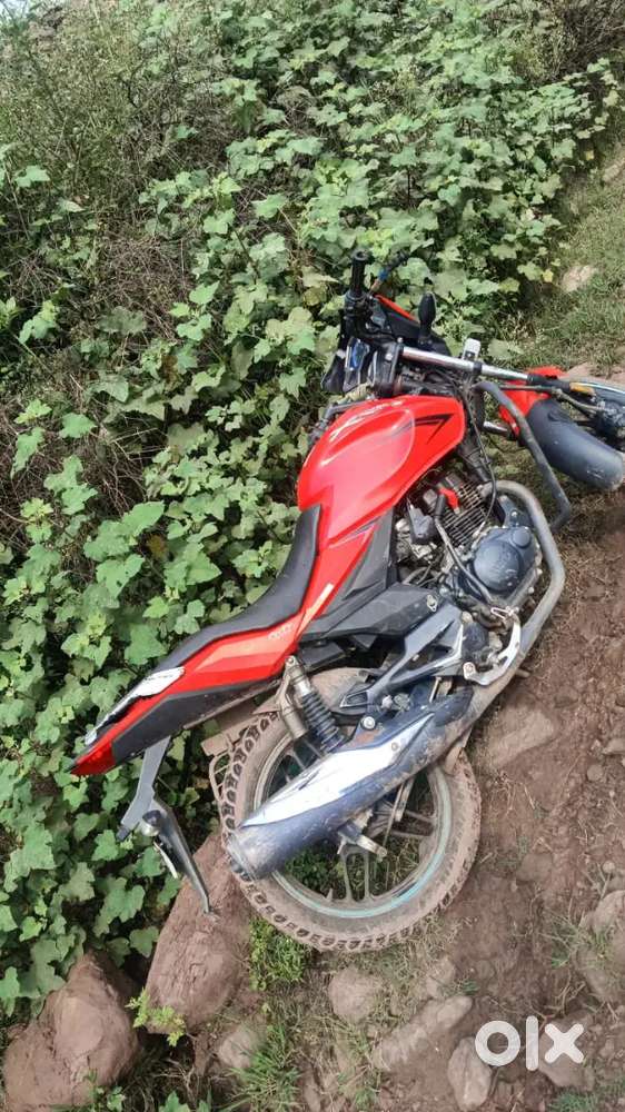 Brand New cbz xtreme good condition