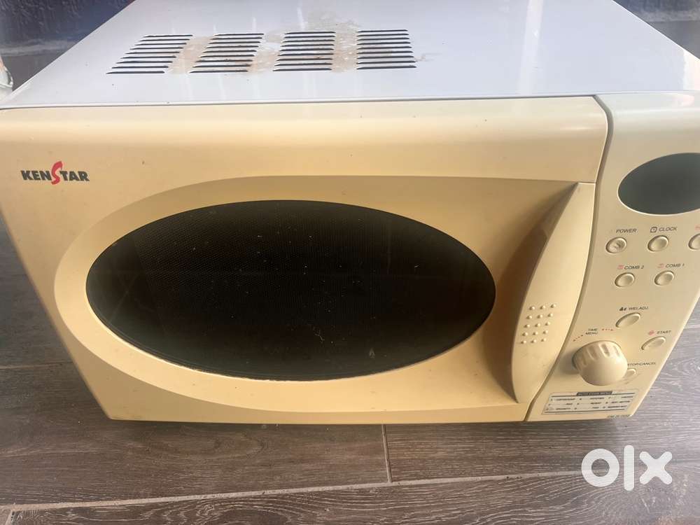Microwave oven