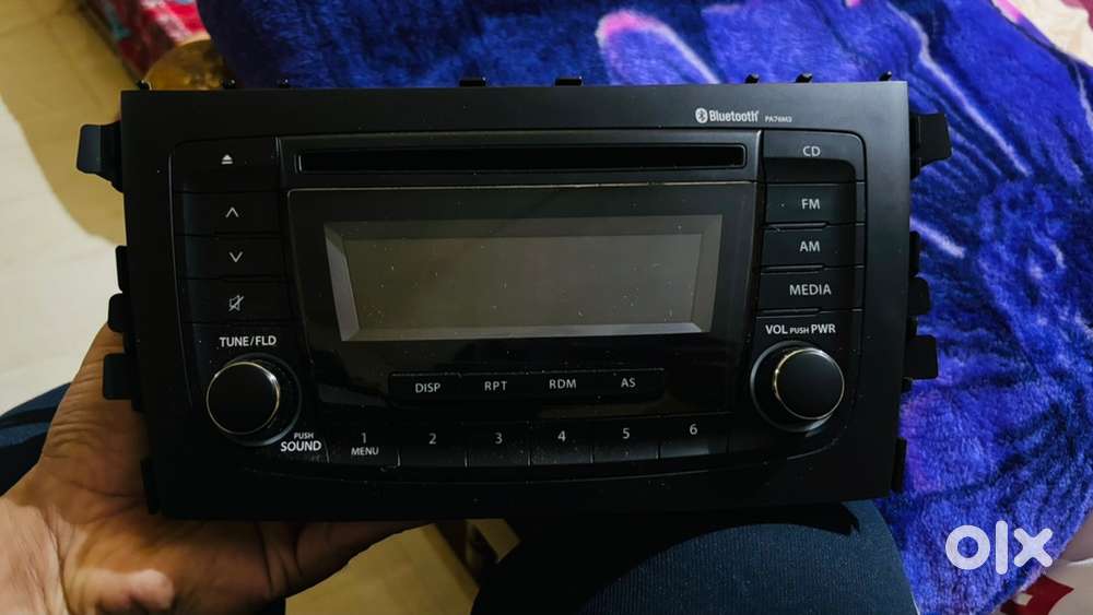 MARUTi CELERIO 2016 to 2021  2D STEREO SYSTEM