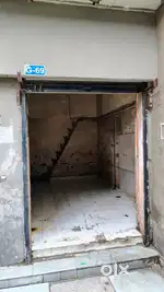 Ground Floor shop in a shopping complex