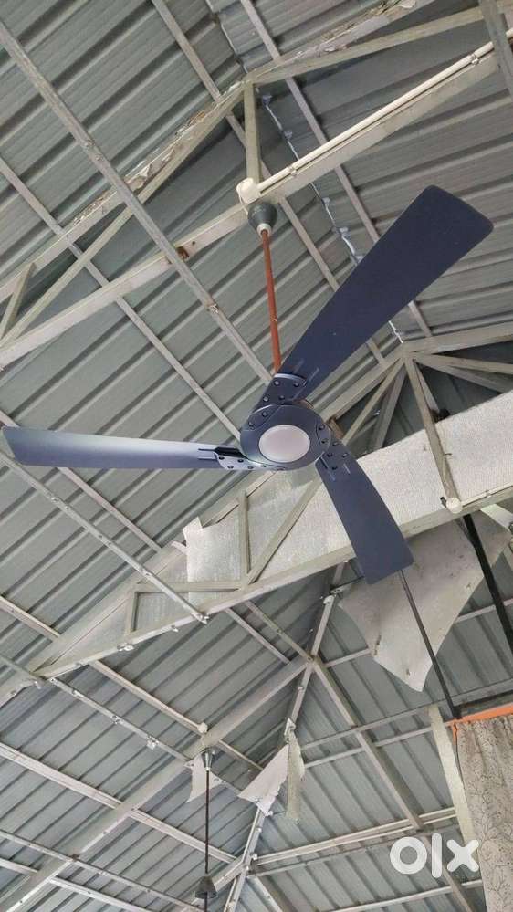 Many Bajaj ceiling fans ready to be disposed!!