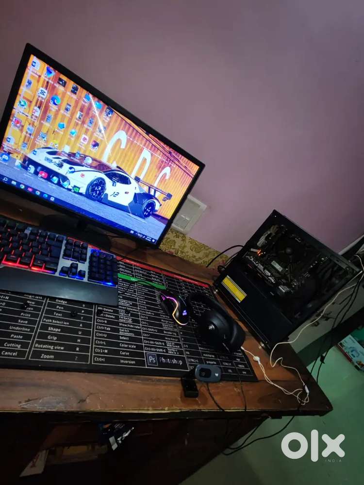 Gaming PC new condition