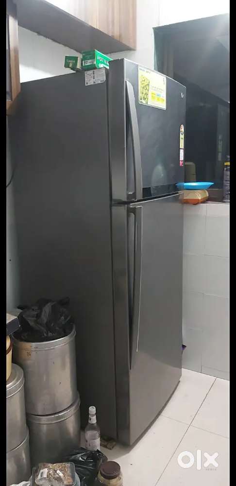 Fully Working Smart Fridge