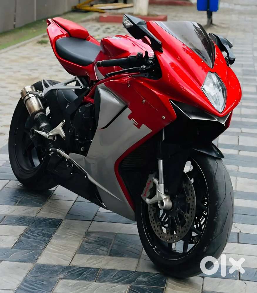 MV AGUSTA F3 800