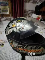 Helmet of oth brand