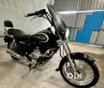 BAJAJ AVENGER 220cc BS4 SINGLE OWNER