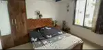 1 bhk ,single or double bed for girls