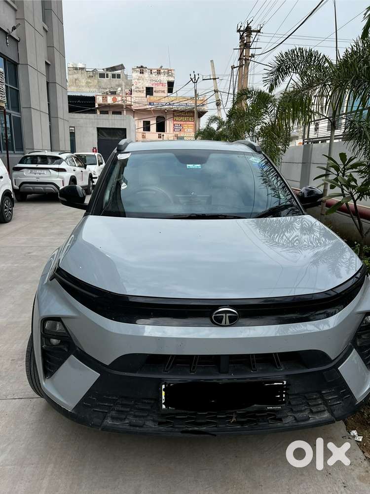 Tata Nexon 2025 CNG & Hybrids Well Maintained