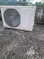 Split AC videocon 1 Ton