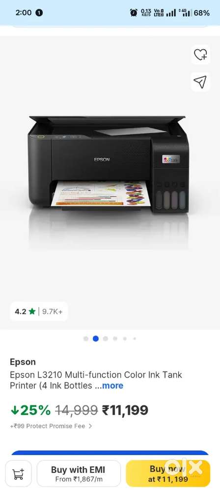 OPSON printer
