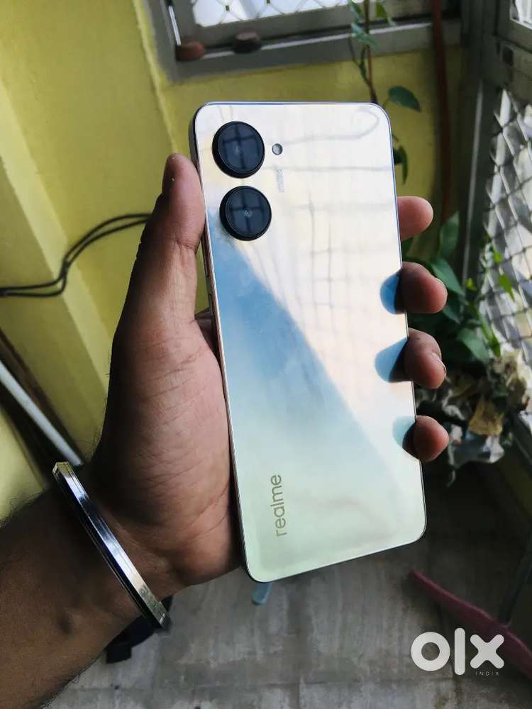 Realme 10 pro 5g new condition