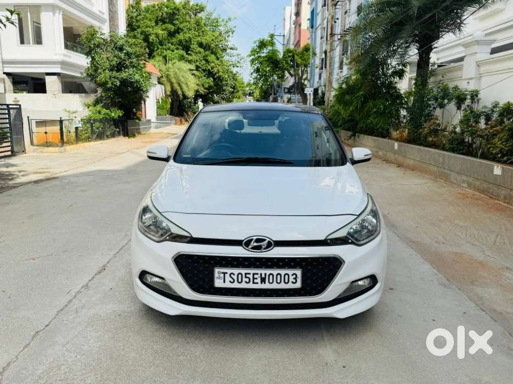 Hyundai i20 Asta 1.2 MT Dual Tone, 2017, Diesel