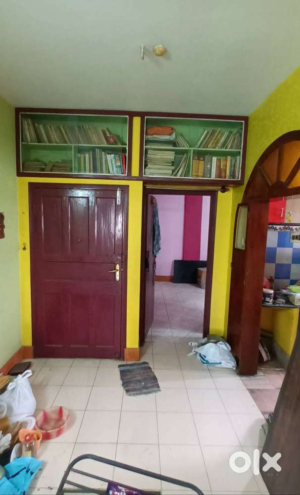 2BHK Flat at Chinsurah Station Road, Hooghly