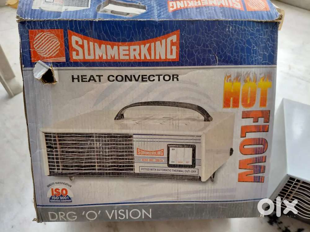 Heat converter