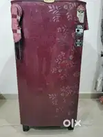 Godrej 5 star 190 ltr fridge brand new condition