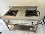 ALL KITCHEN SEATUP FOR CAFE