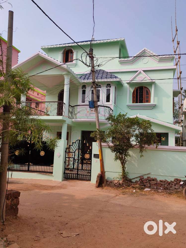 1 single well furnished room for rent near Khandagiri