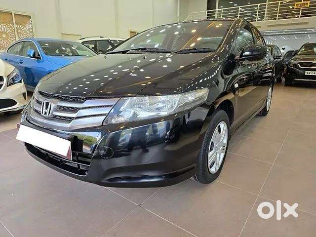 Honda City S MT, 2010, Petrol