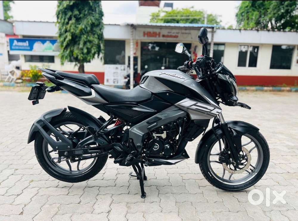 Single owner Pulsar ns 125
