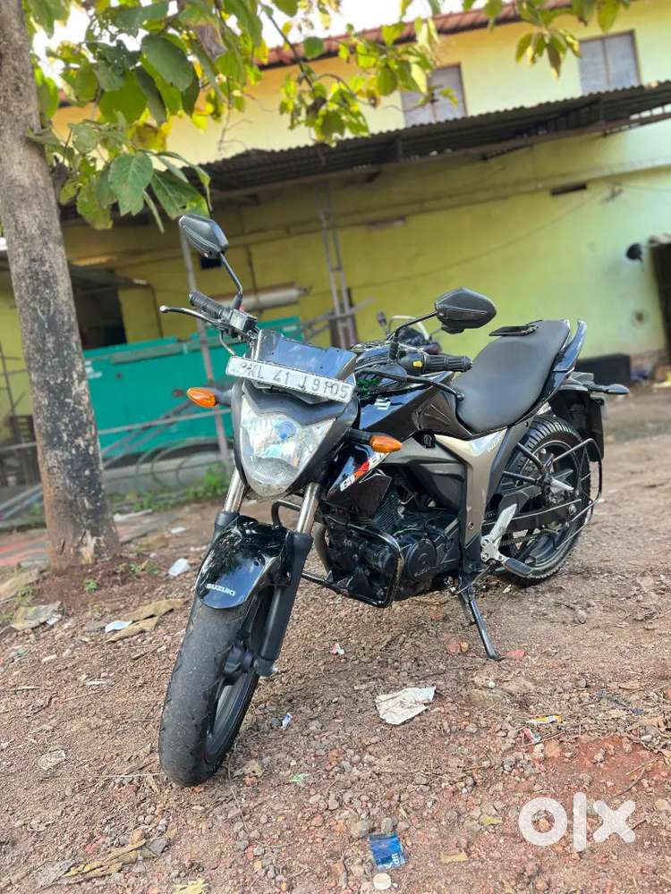 Suzuki Jixxer Good Condition