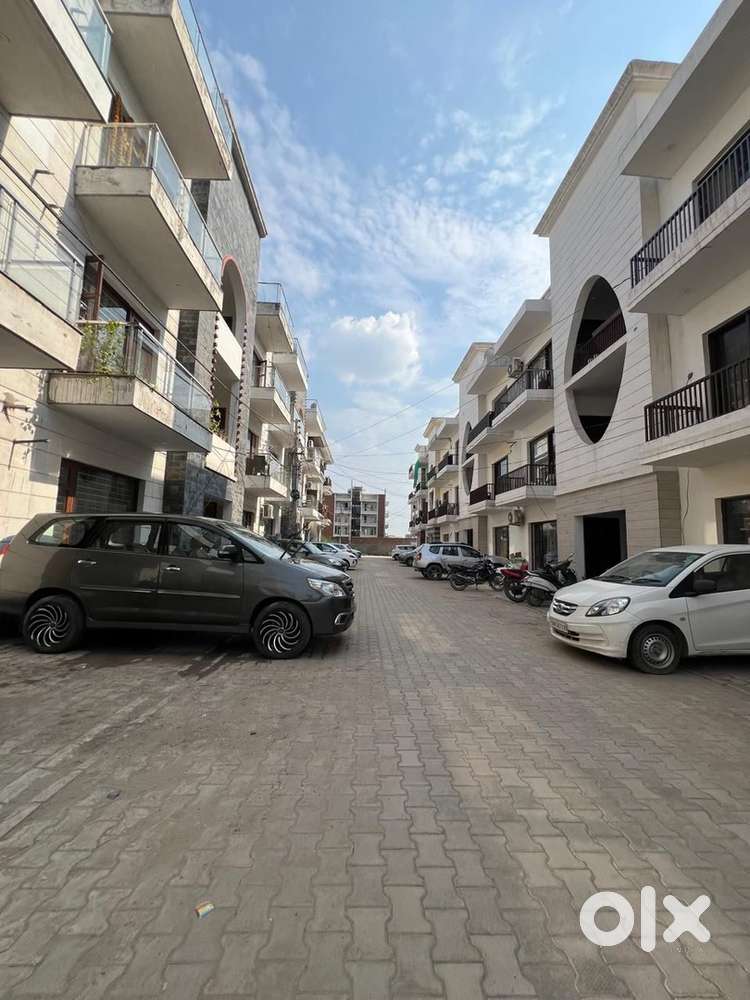 Both side open 2bhk lowest price