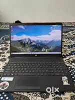HP 15 S Laptop Ram 4GB HDD 1000 GB