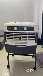 Voltas Air cooler wind 54 WW DLX with trolley