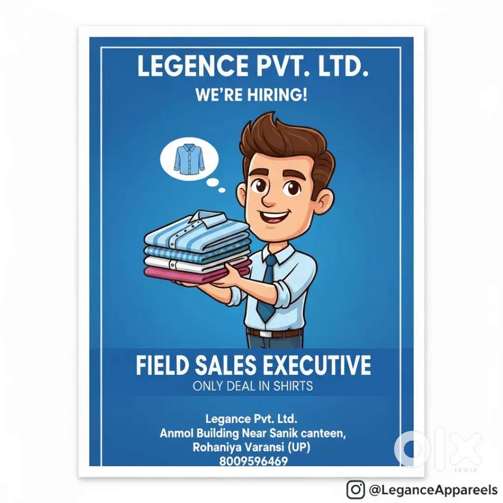 Field Sales Executive