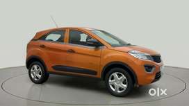 Tata Nexon 1.2 Revotron XMA, 2019, Petrol