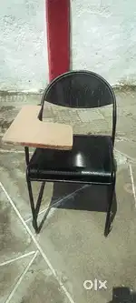 Chairs with Writing Pad
