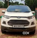 Ford Ecosport 1.5 TDCi Titanium, 2016, Diesel