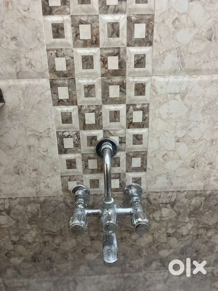 CCTV surveillanced compound and wide street.