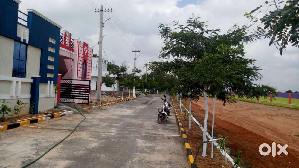 100  Sq Yards Residential Open Plots For Sale