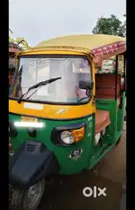 Urgent need CNG Auto  Driver