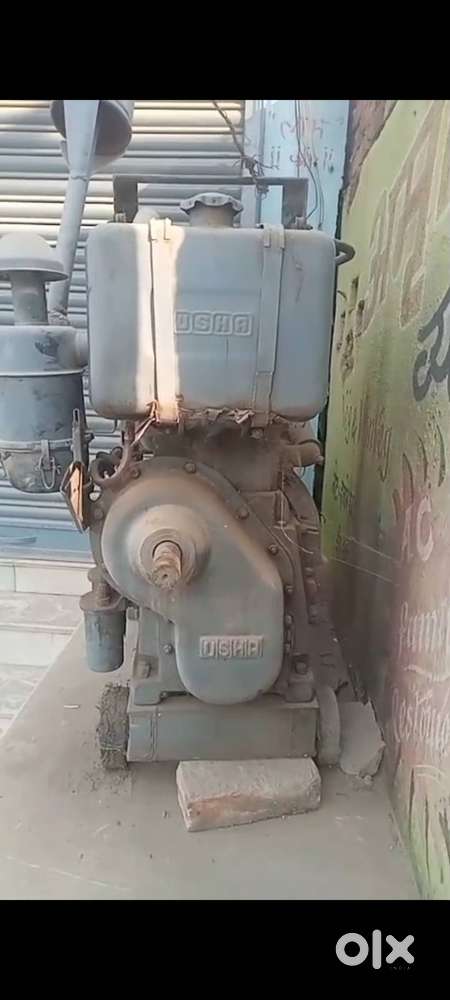 Usha Generator 10KVA