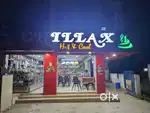 Fully furnished shope.10 thousand above sales