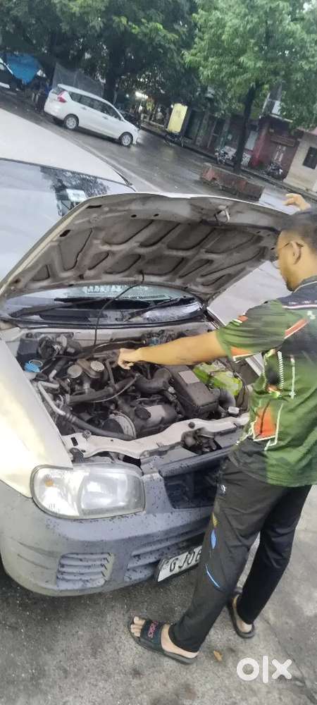 Maruti Suzuki Alto 2006 CNG & Hybrids 166236 Km Driven