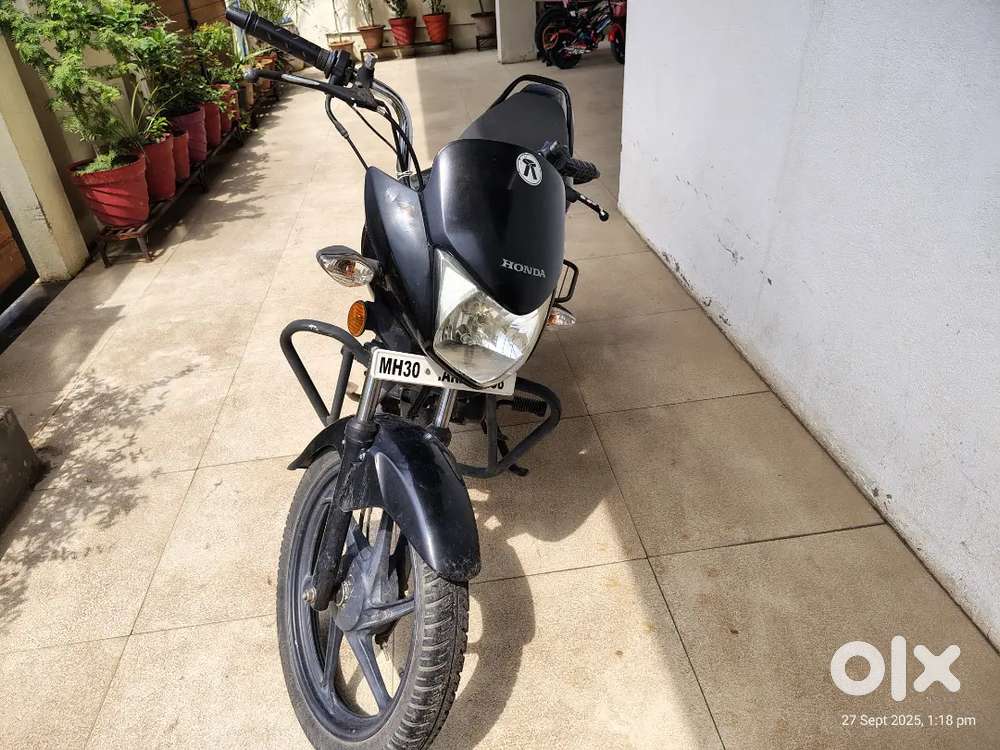 Honda Shine 125cc bike