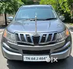 Mahindra XUV500, 2014, Diesel