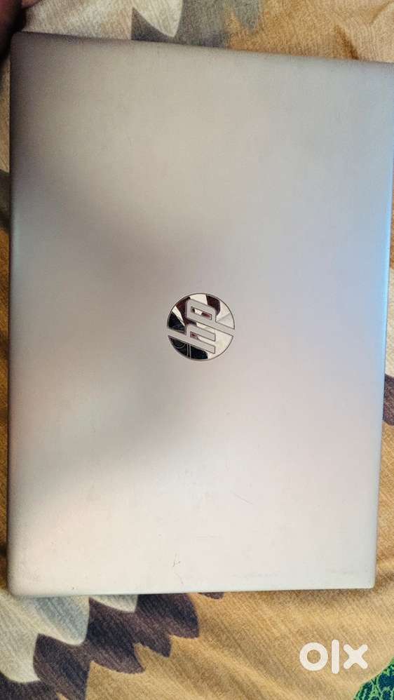 Laptop HP.