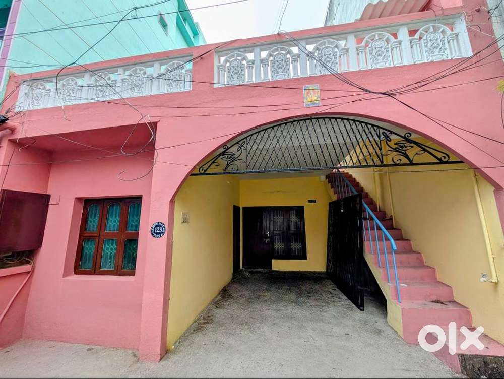 2BHK Independent House for Rent - Anna Nagar(Near Thirumangalam Metro)