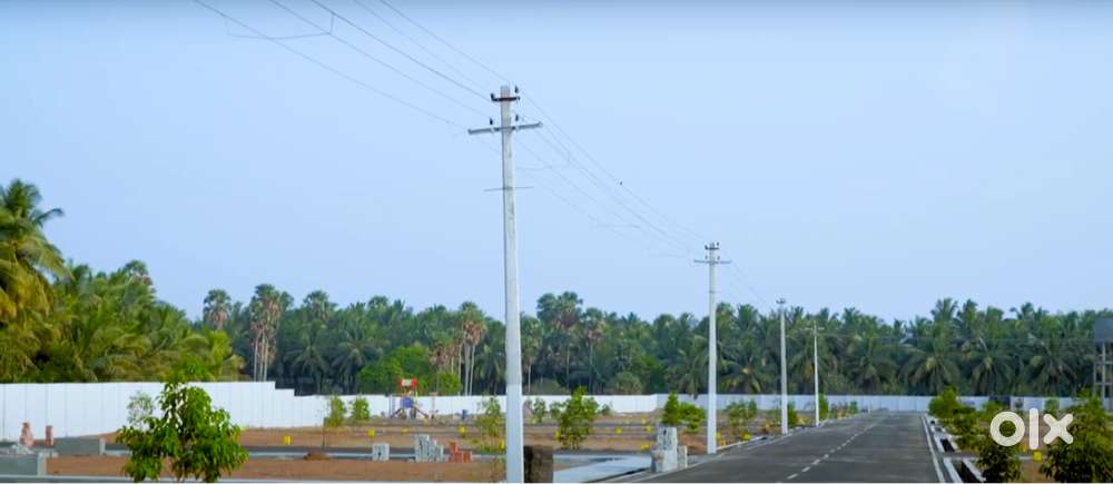 NO BROKERAGE LAND SALE IN MADUKKARAI