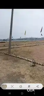 In the lap of nature, on road project