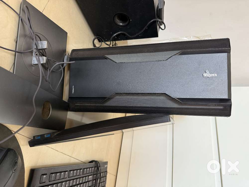 Dell monitor perfect for gaming or work